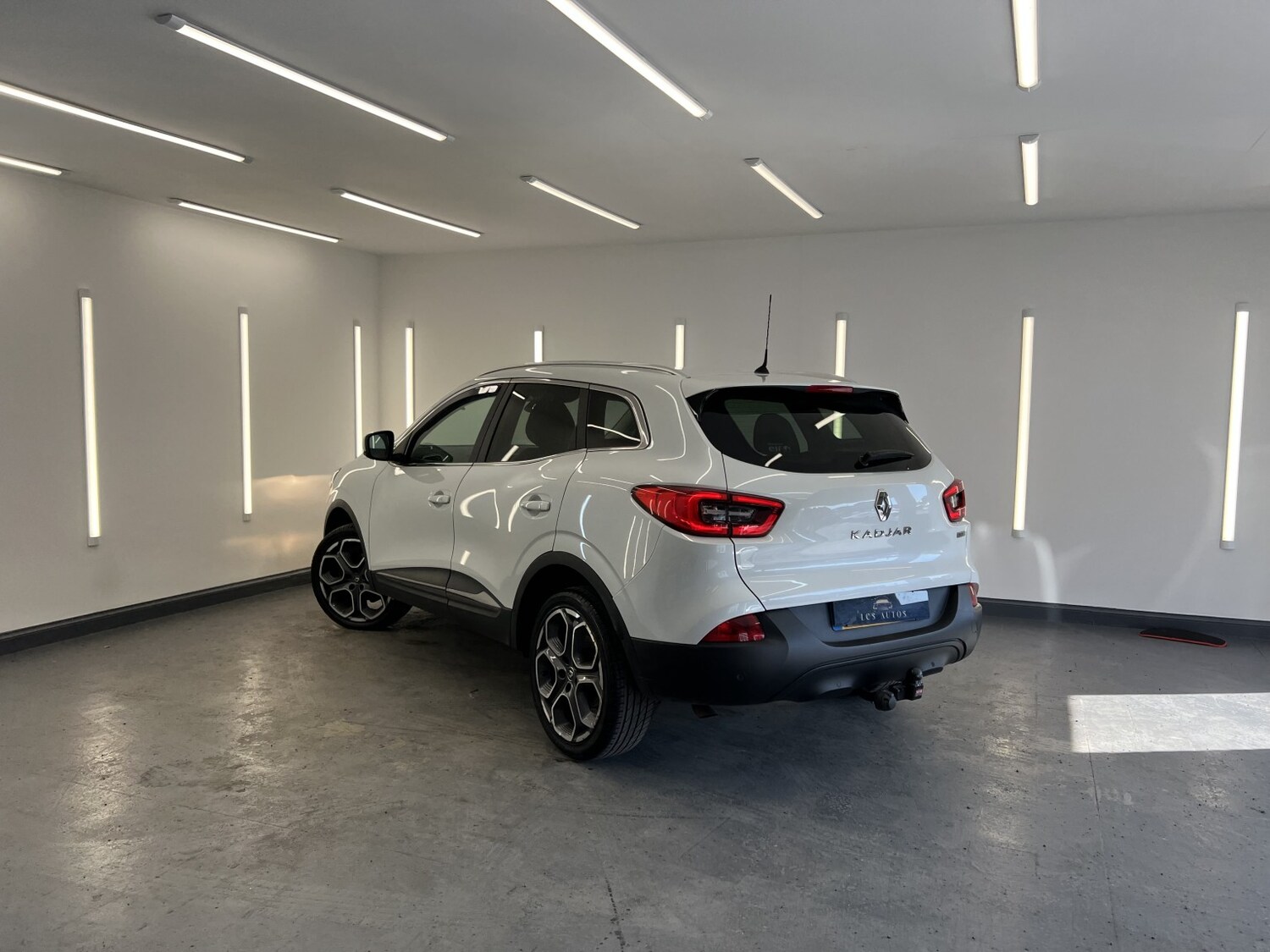 Used Renault Kadjar 2016 for sale - 77991637: Photo 14