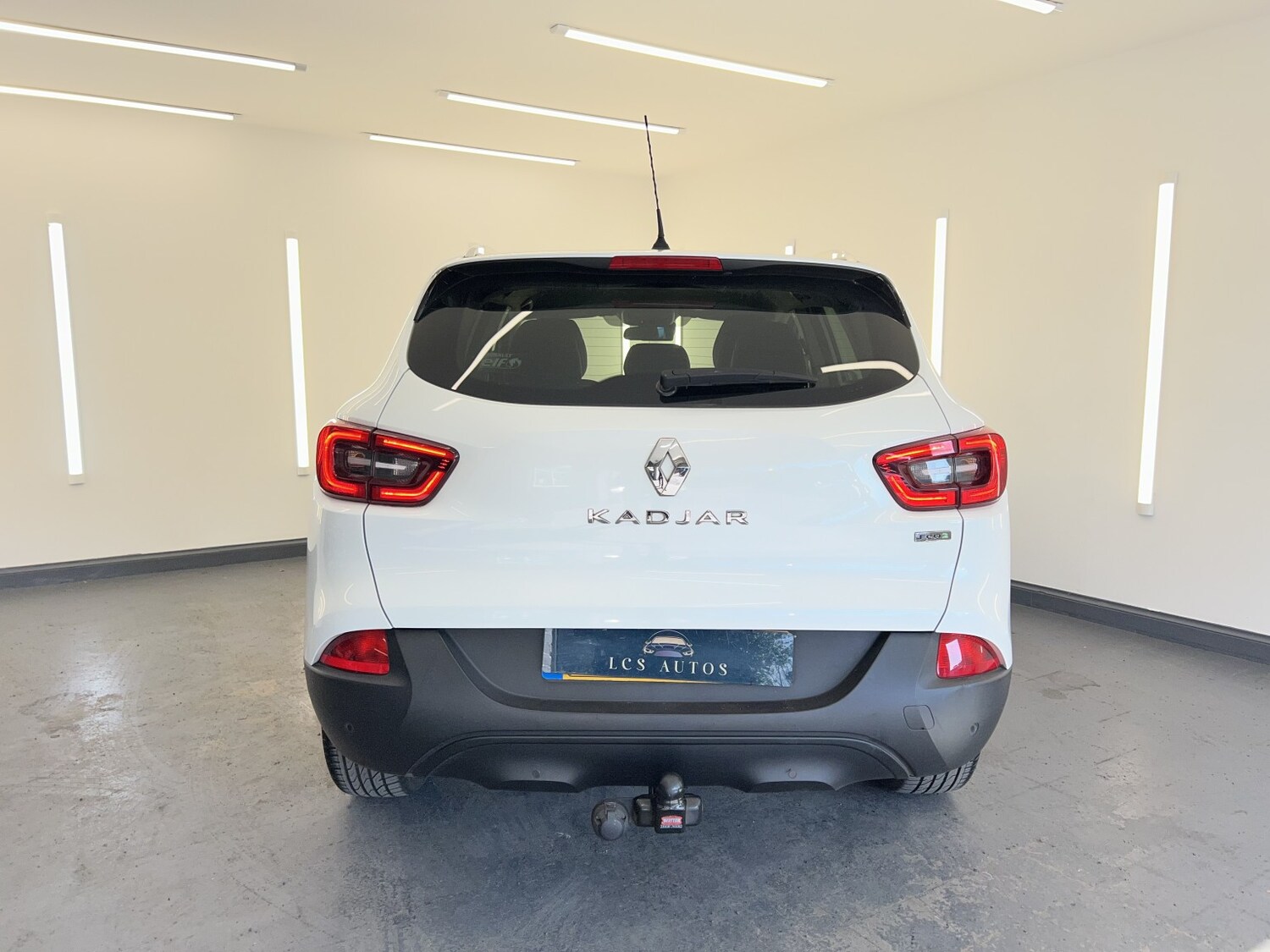 Used Renault Kadjar 2016 for sale - 77991637: Photo 15