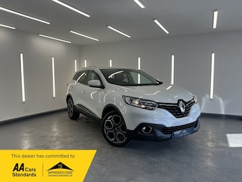 Renault Kadjar feature image