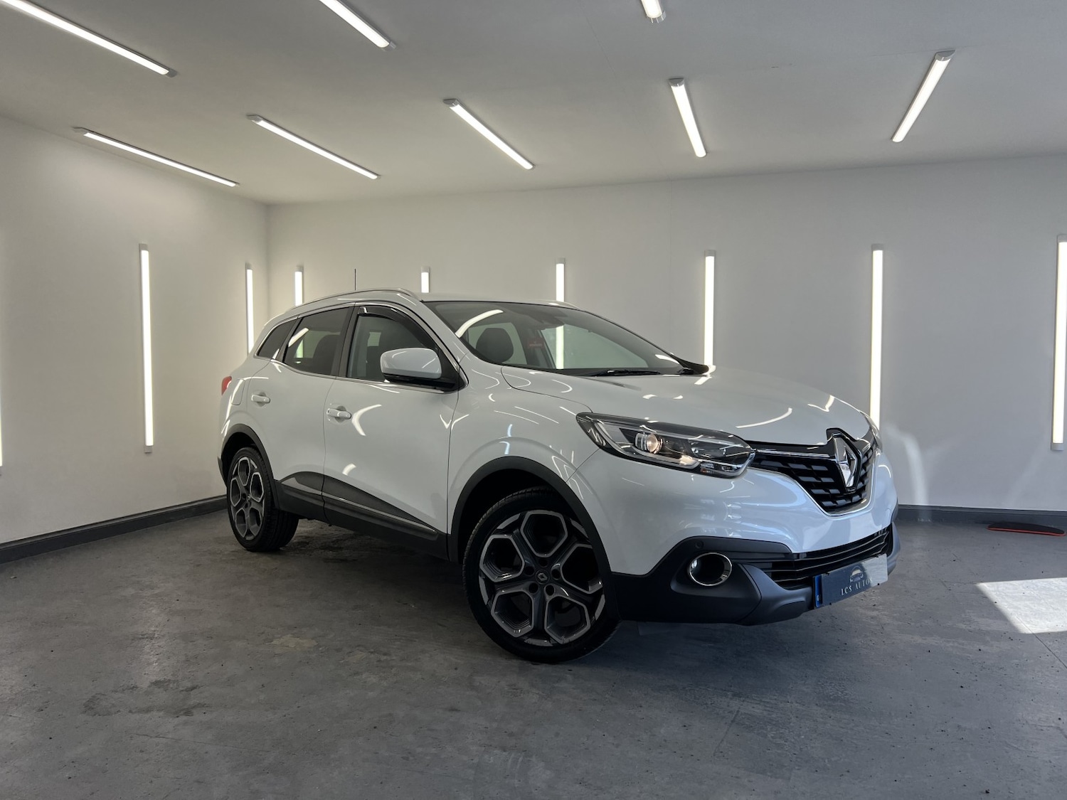 Used Renault Kadjar 2016 for sale - 77991637: Photo 2