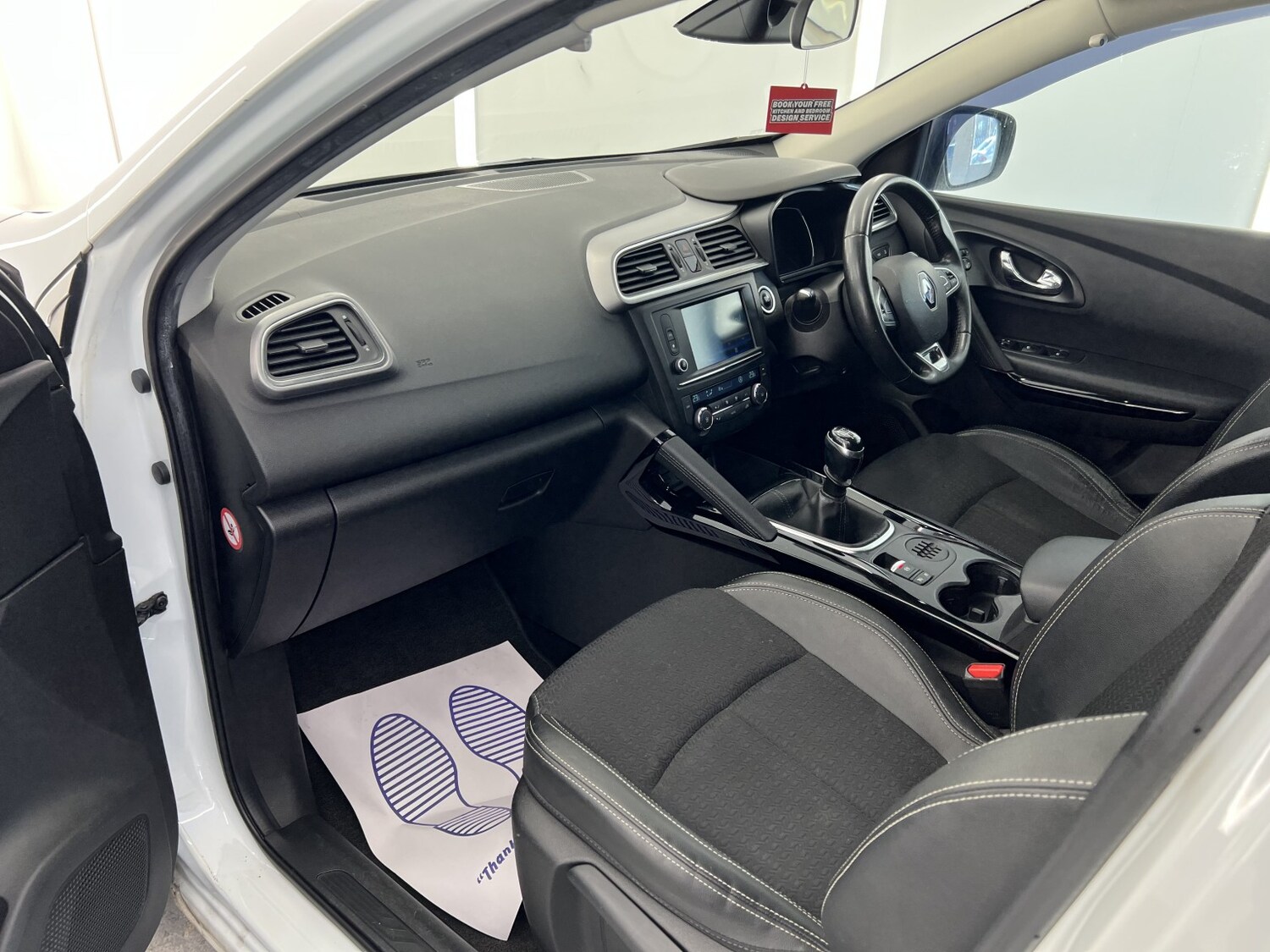 Used Renault Kadjar 2016 for sale - 77991637: Photo 32