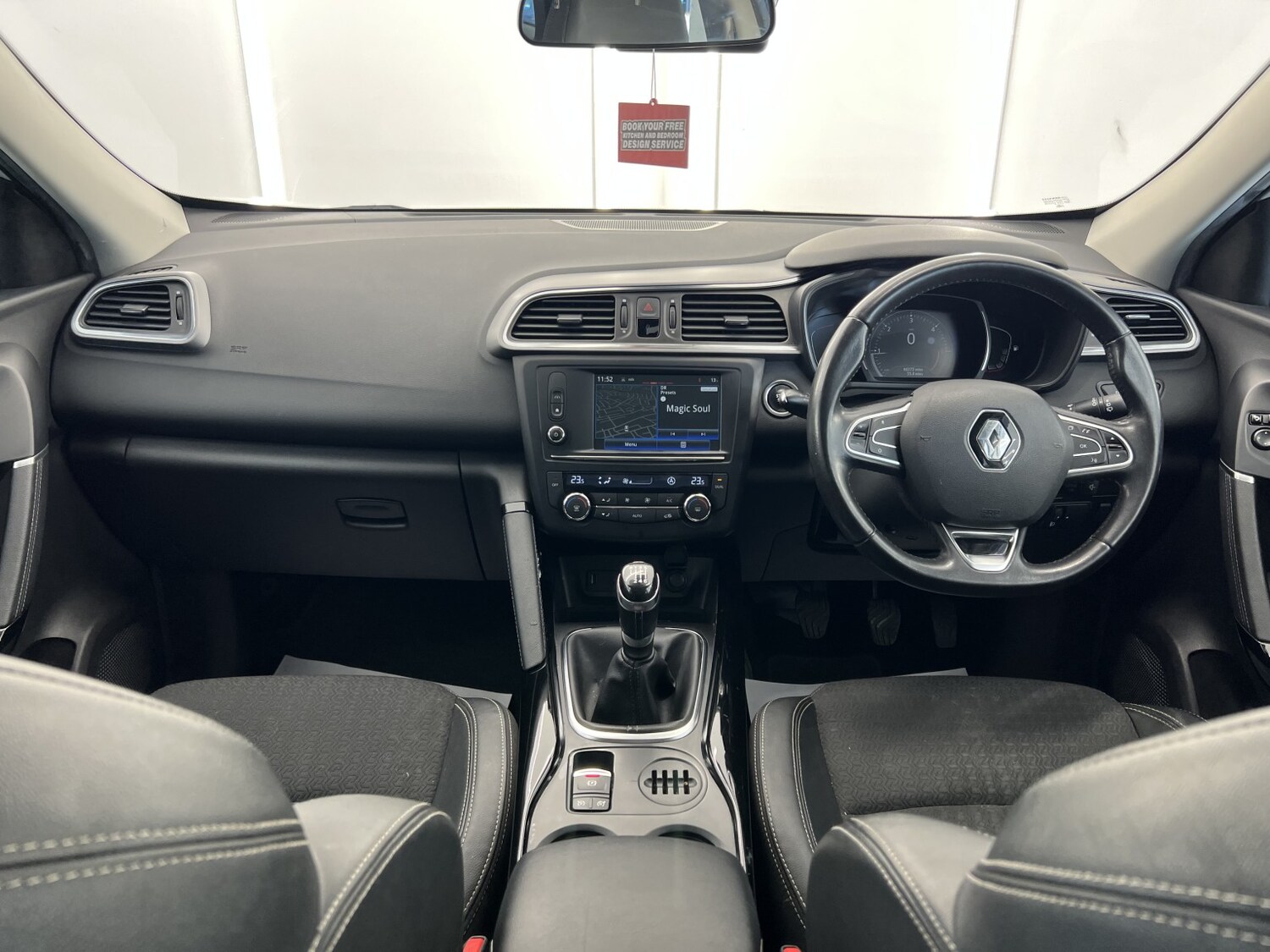 Used Renault Kadjar 2016 for sale - 77991637: Photo 48