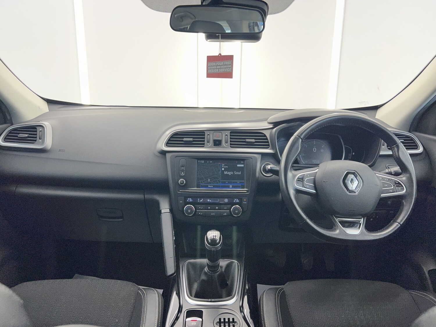 Used Renault Kadjar 2016 for sale - 77991637: Photo 50