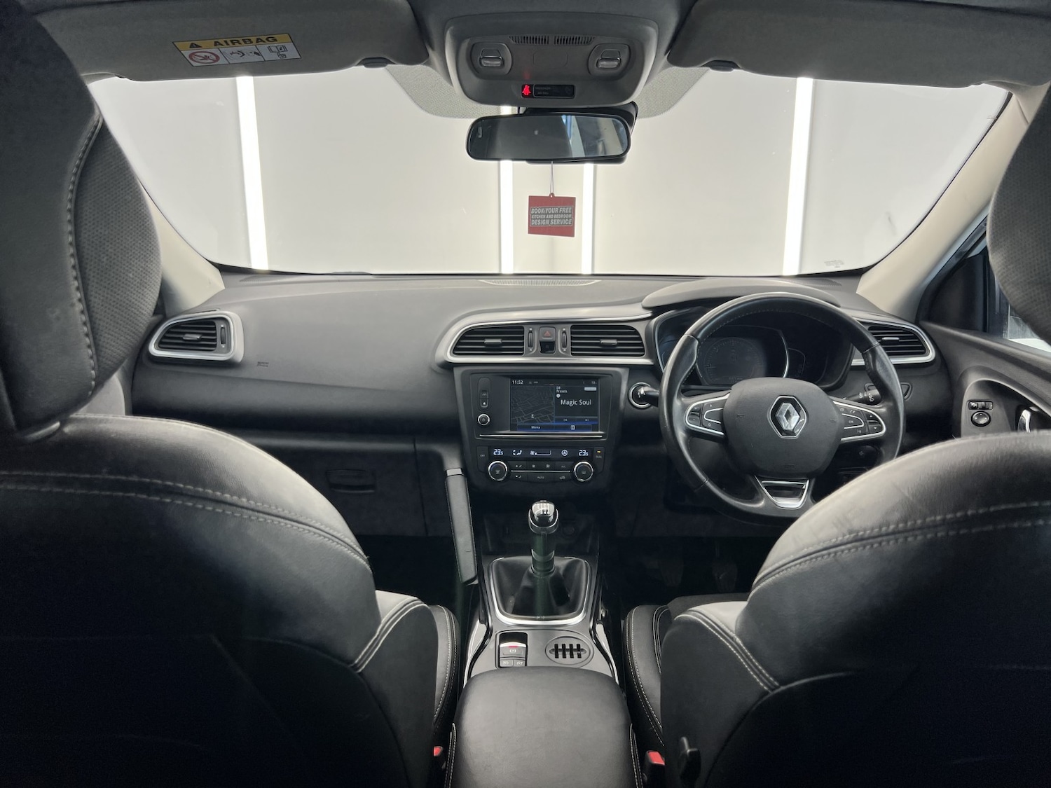 Used Renault Kadjar 2016 for sale - 77991637: Photo 51