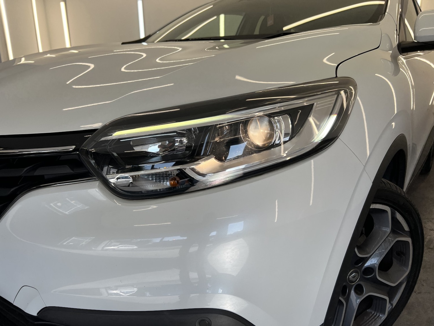 Used Renault Kadjar 2016 for sale - 77991637: Photo 8