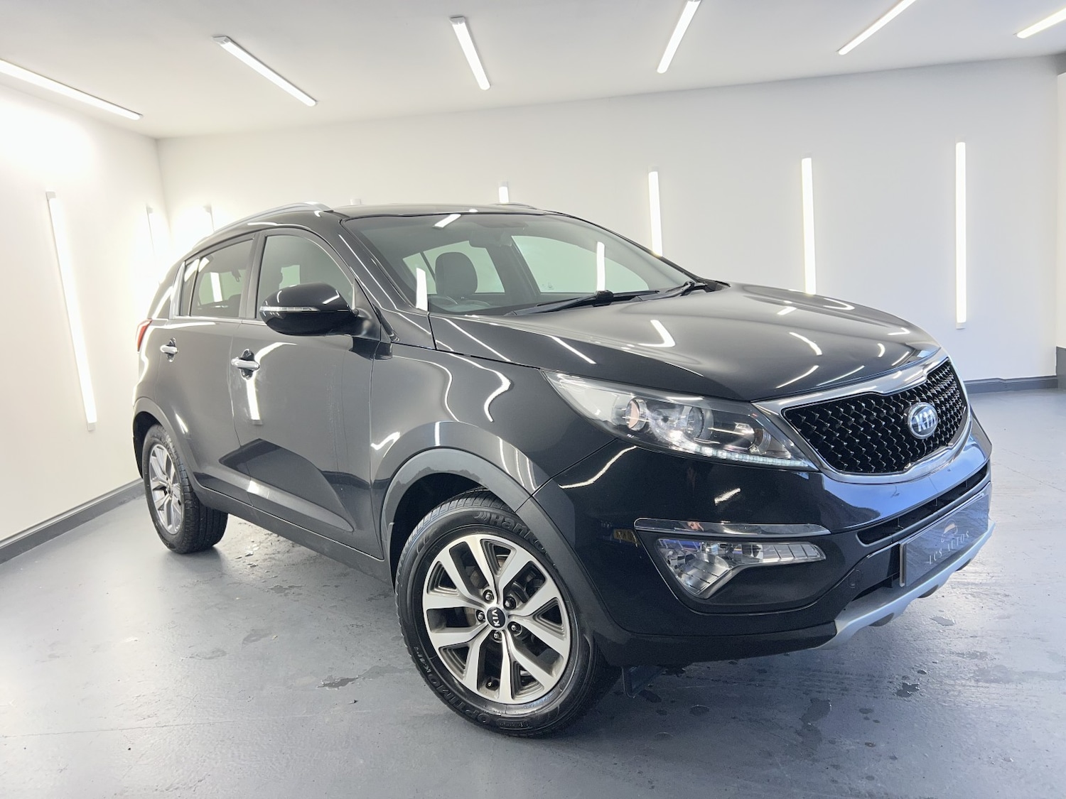 Used Kia Sportage 2015 for sale - 77881043: Photo 2