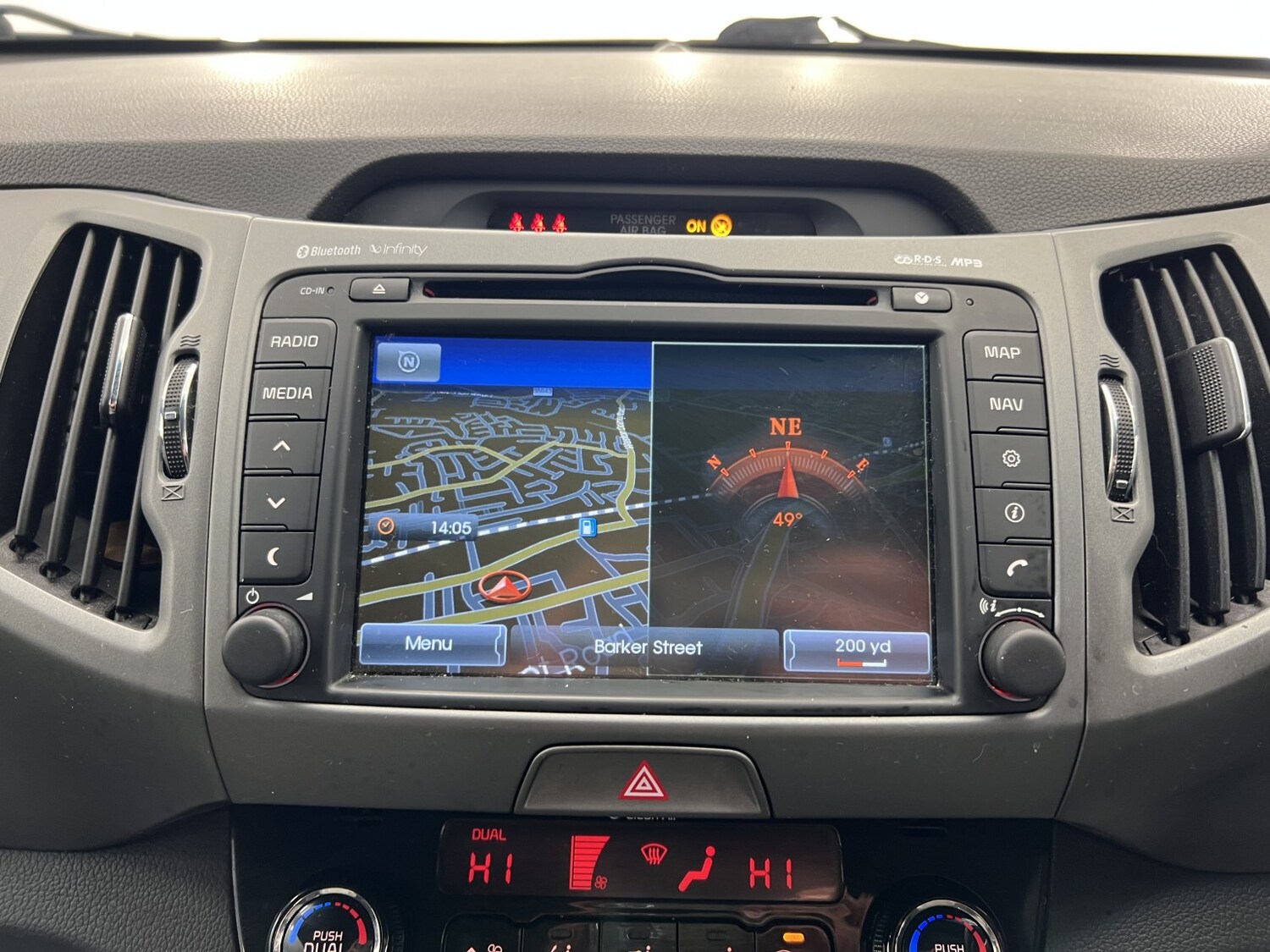 Used Kia Sportage 2015 for sale - 77881043: Photo 42