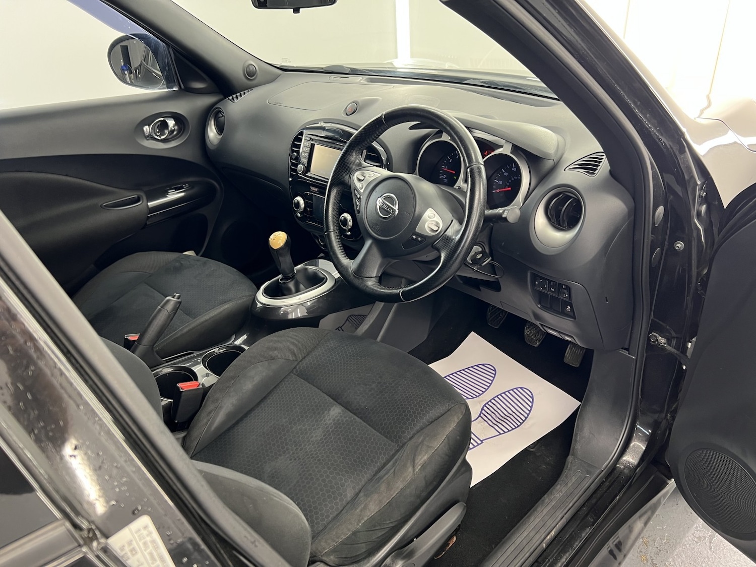 Used Nissan Juke 2013 for sale - 77465763: Photo 14