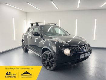 Nissan Juke feature image