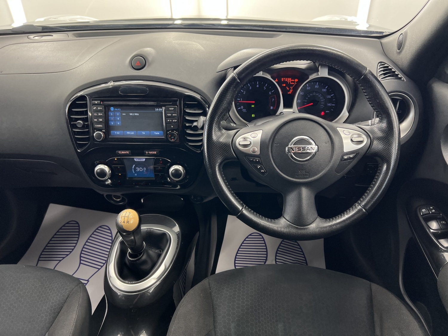 Used Nissan Juke 2013 for sale - 77465763: Photo 27