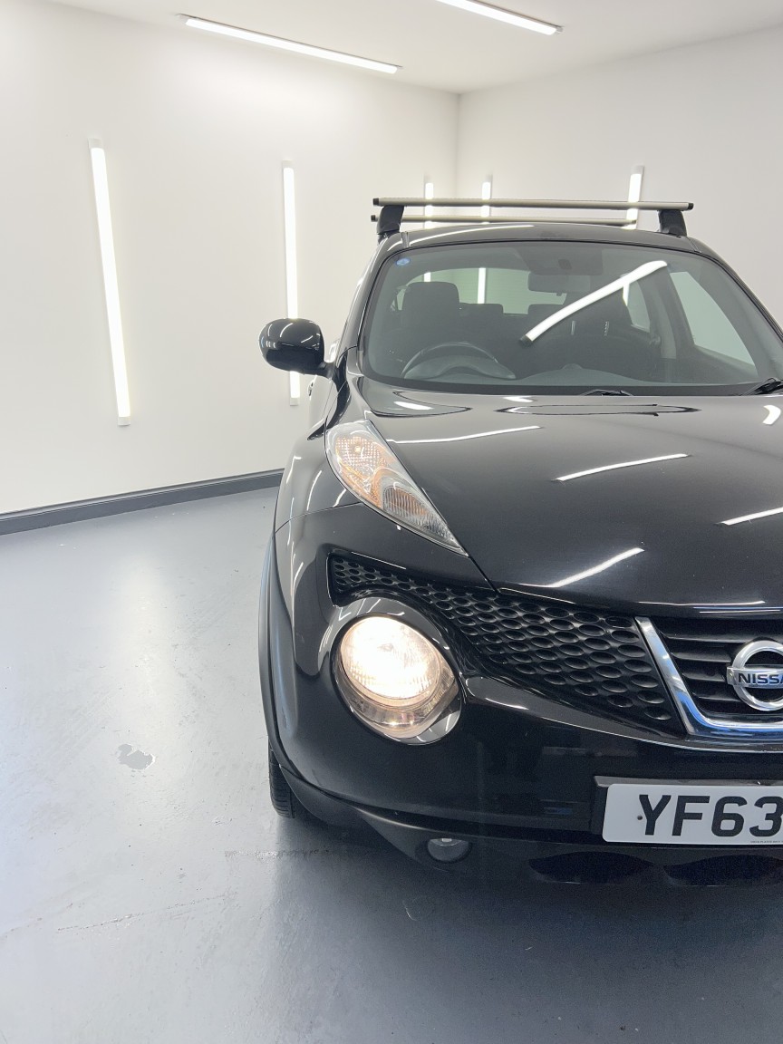 Used Nissan Juke 2013 for sale - 77465763: Photo 4