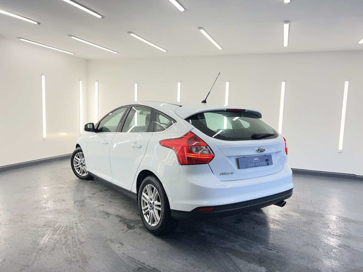 Used Ford Focus 2012 for sale - 77548281: Photo 11