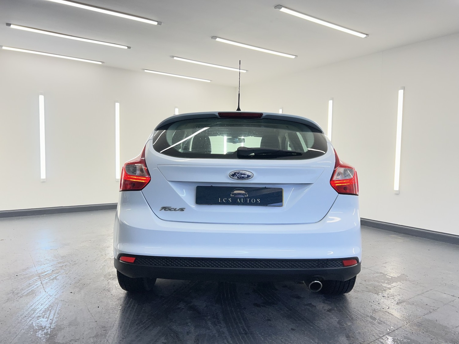 Used Ford Focus 2012 for sale - 77548281: Photo 14