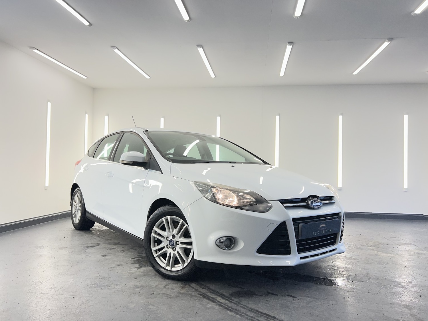 Used Ford Focus 2012 for sale - 77548281: Photo 2