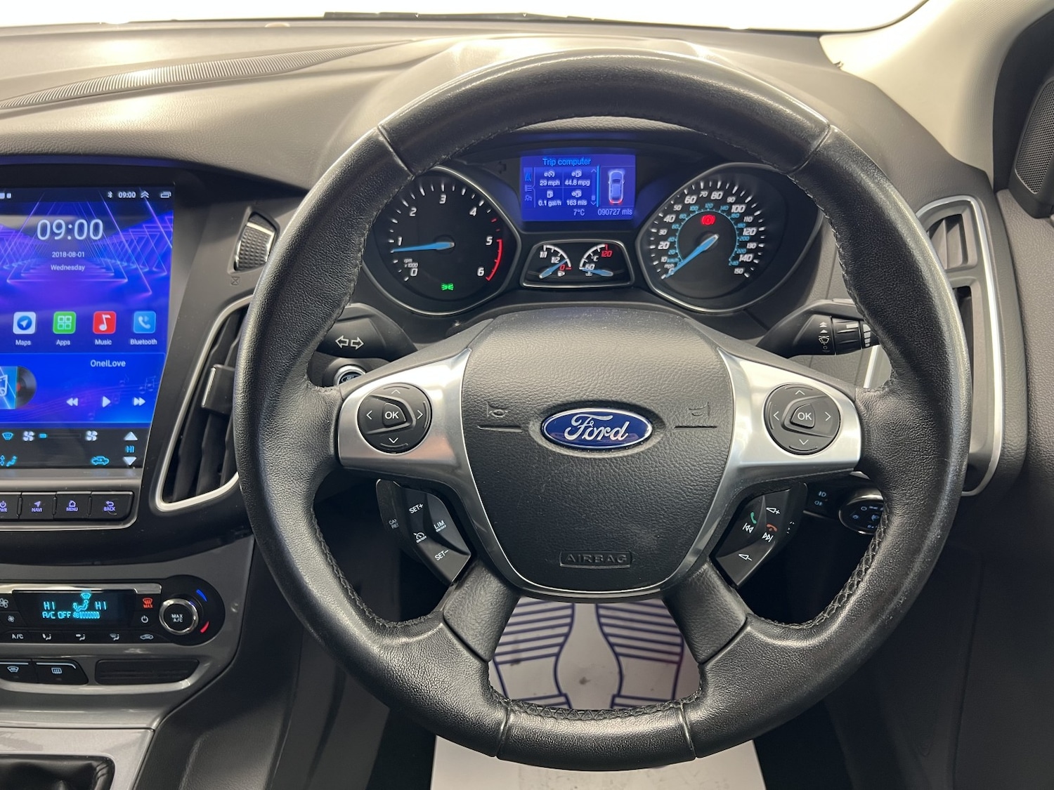 Used Ford Focus 2012 for sale - 77548281: Photo 36