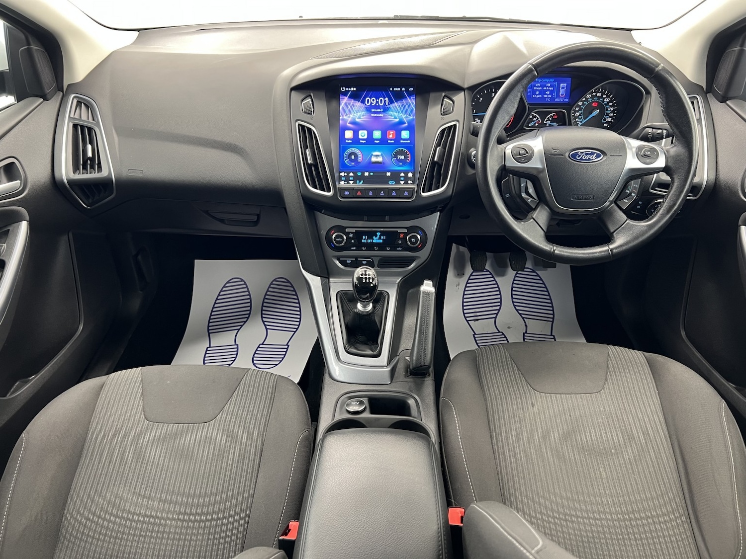 Used Ford Focus 2012 for sale - 77548281: Photo 47