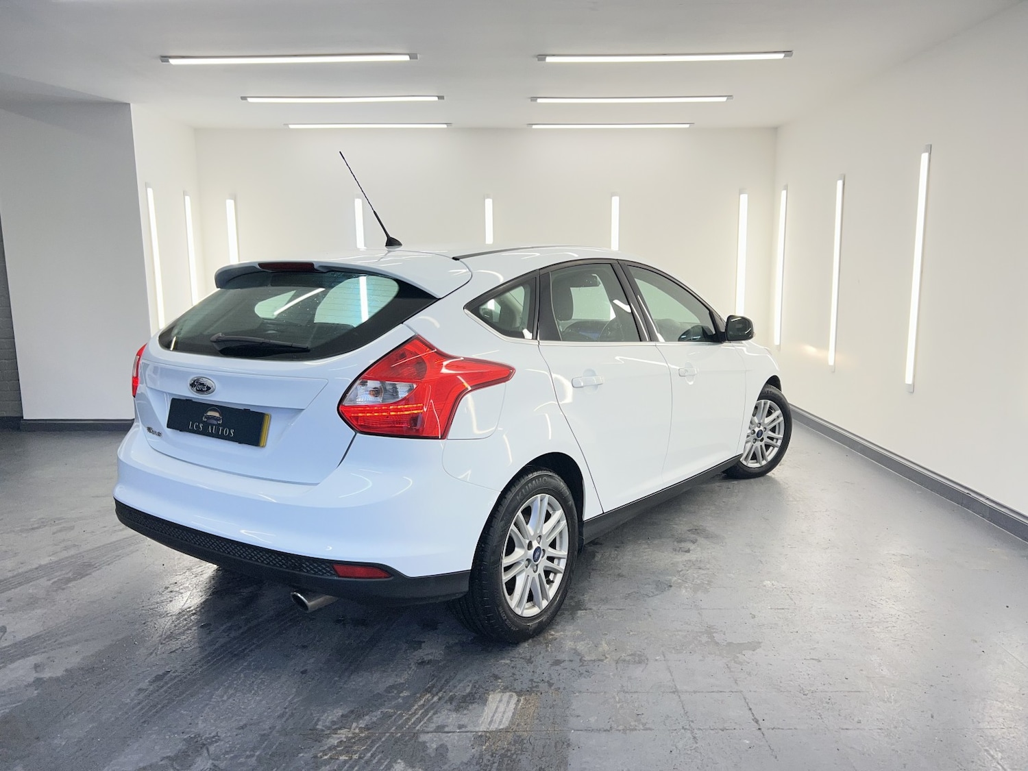 Used Ford Focus 2012 for sale - 77548281: Photo 9