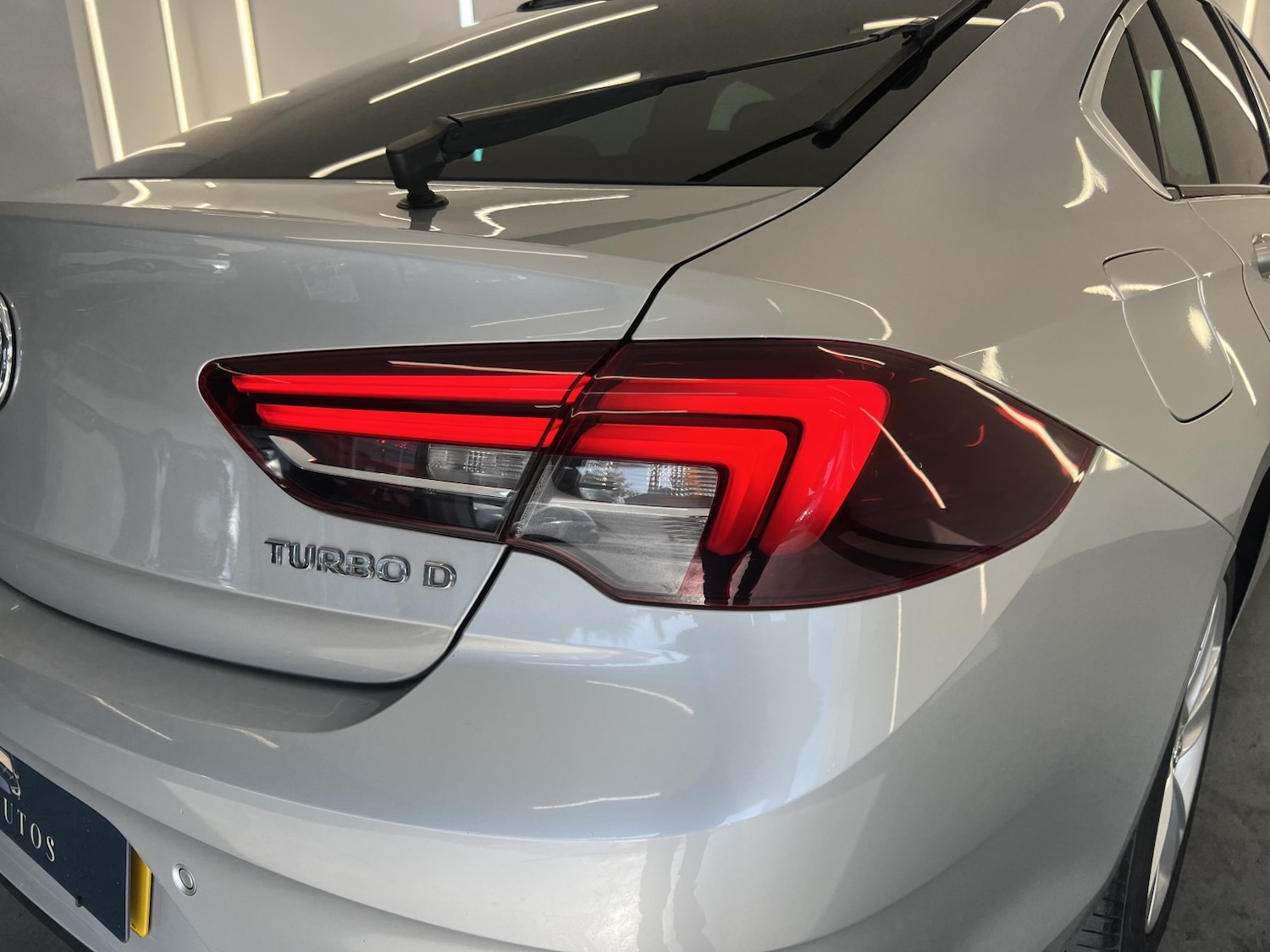 Used Vauxhall Insignia 2018 for sale - 77953981: Photo 13