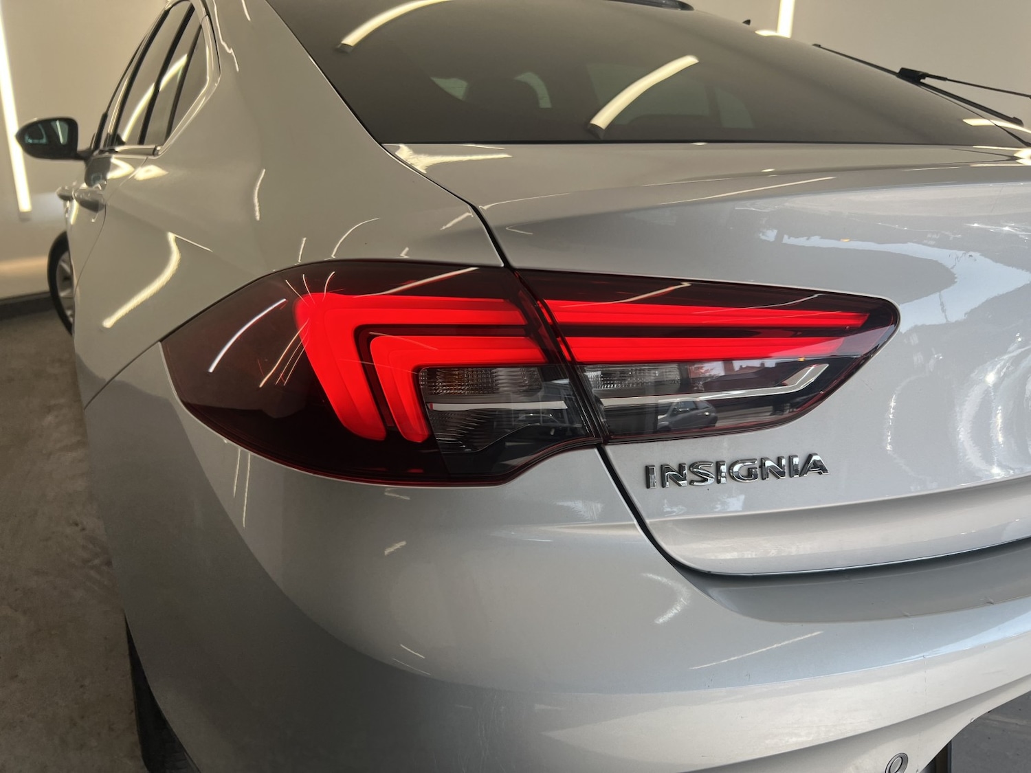 Used Vauxhall Insignia 2018 for sale - 77953981: Photo 16