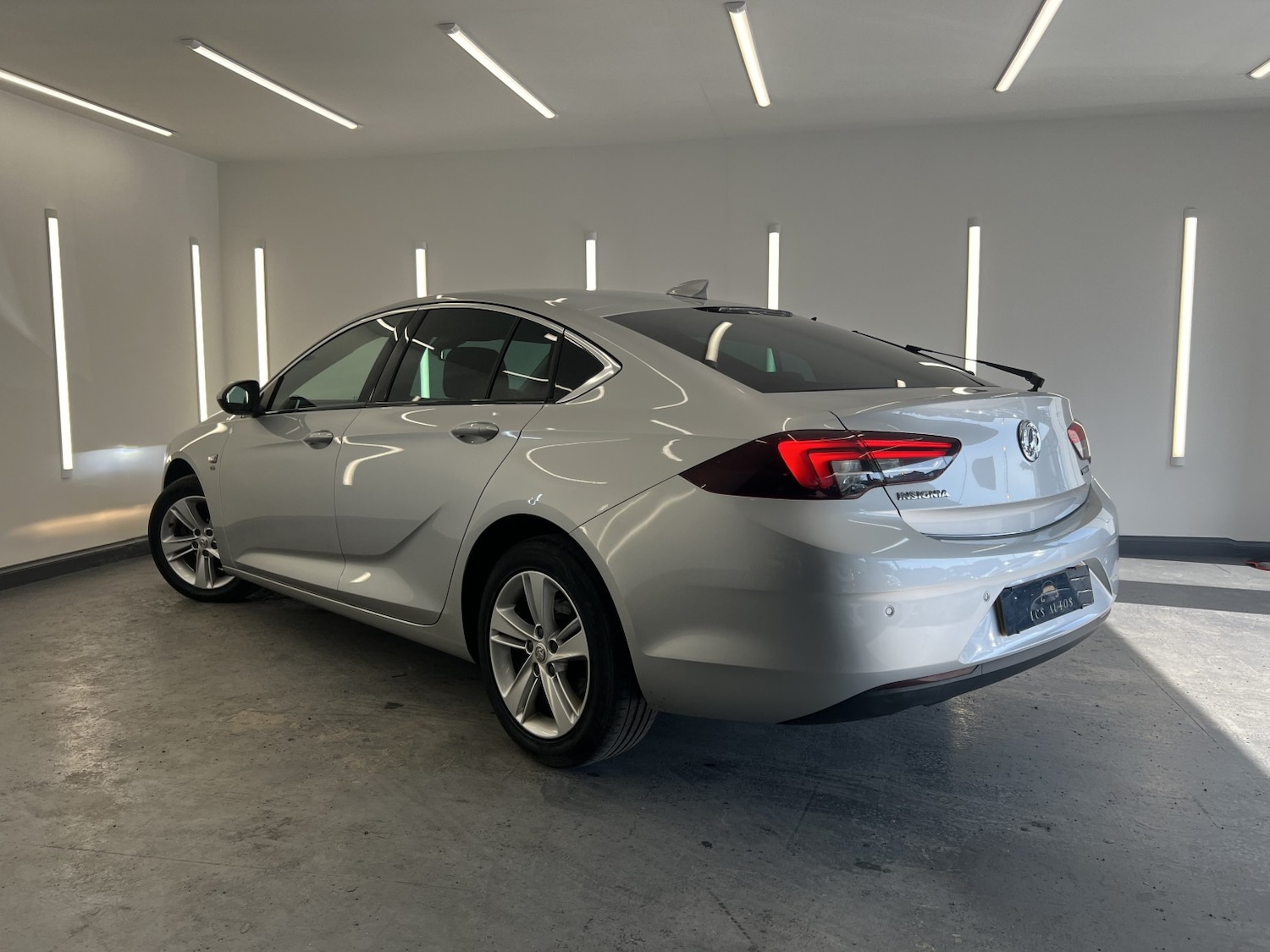 Used Vauxhall Insignia 2018 for sale - 77953981: Photo 17