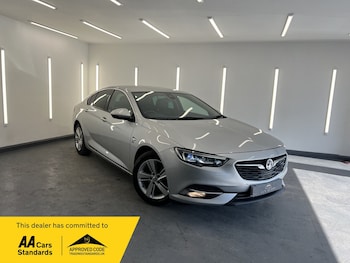 Vauxhall Insignia feature image