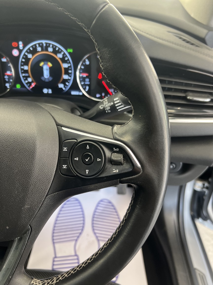 Used Vauxhall Insignia 2018 for sale - 77953981: Photo 22