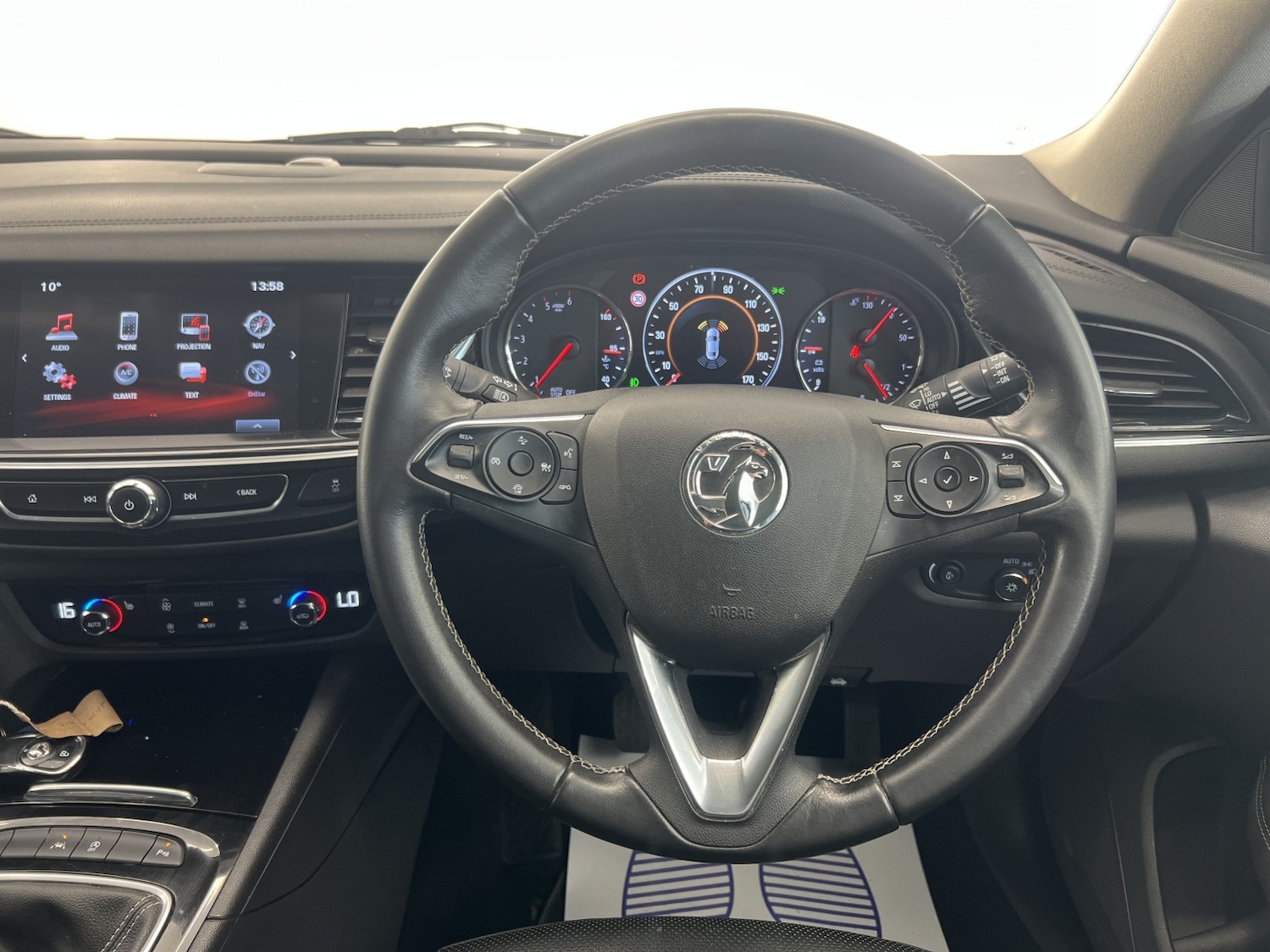 Used Vauxhall Insignia 2018 for sale - 77953981: Photo 39