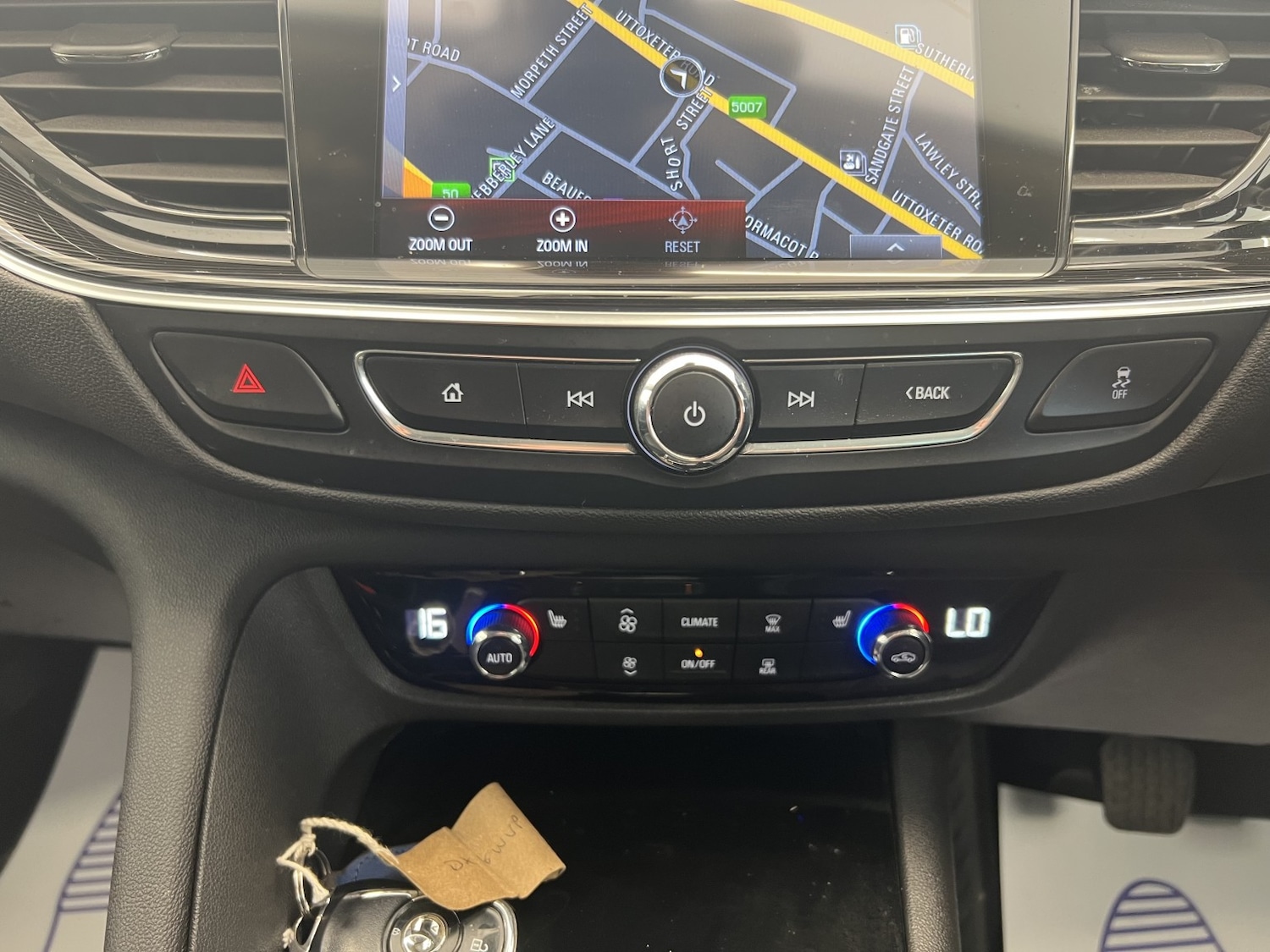 Used Vauxhall Insignia 2018 for sale - 77953981: Photo 40