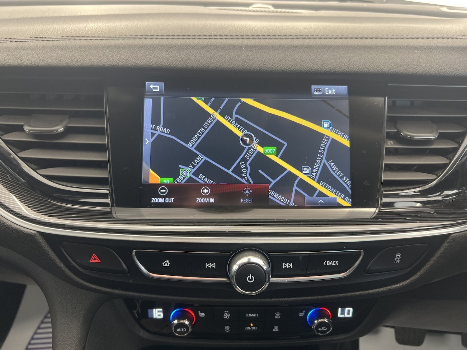 Used Vauxhall Insignia 2018 for sale - 77953981: Photo 41