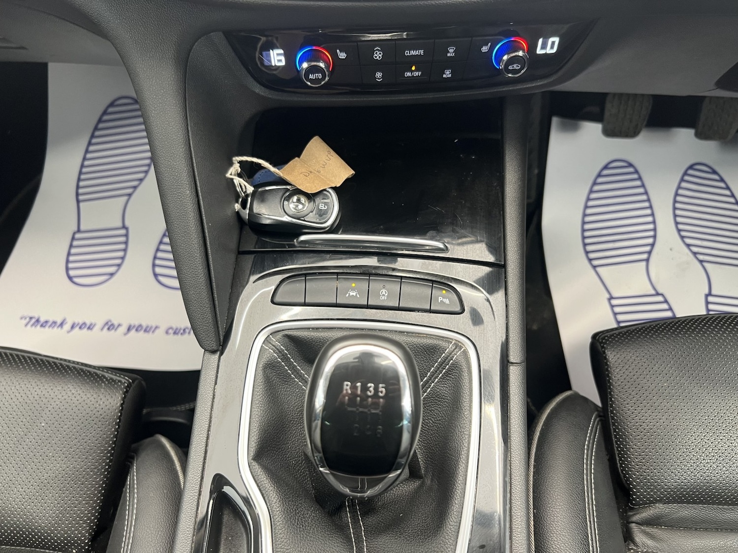 Used Vauxhall Insignia 2018 for sale - 77953981: Photo 44