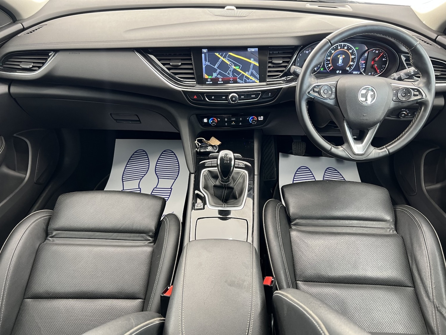 Used Vauxhall Insignia 2018 for sale - 77953981: Photo 49