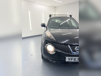 Used Nissan Juke 2013 for sale - 77749906: Photo