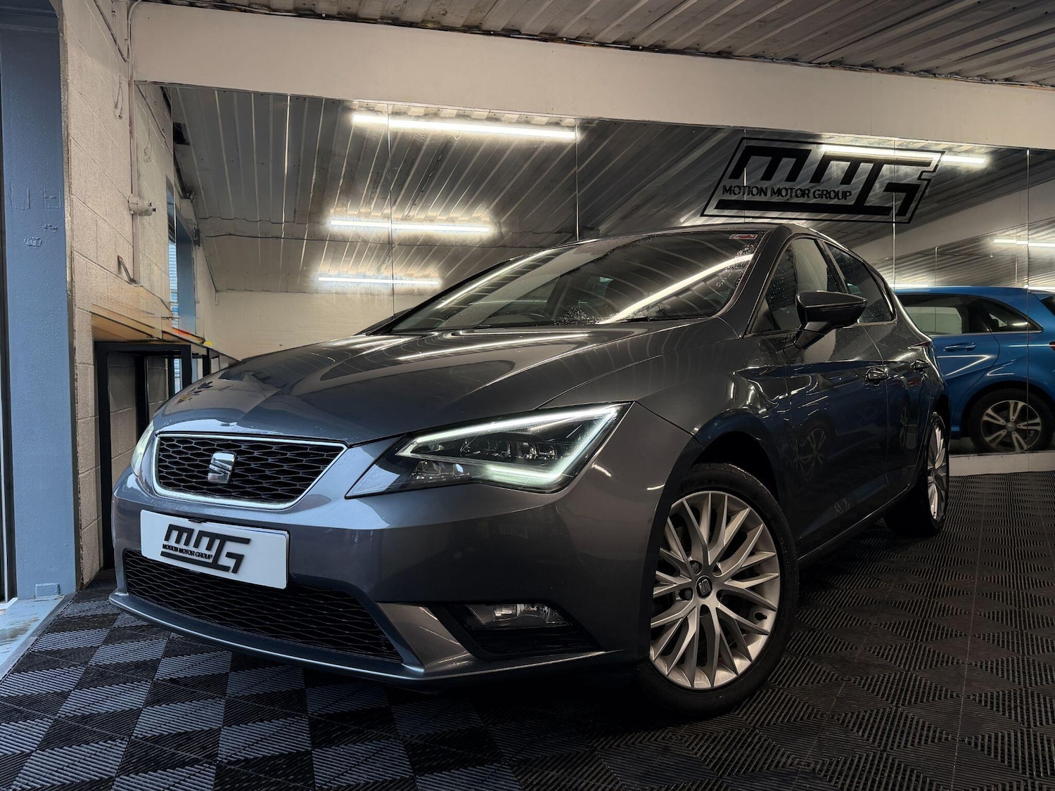 Used SEAT Leon 2016 for sale - 77696034: Photo 1