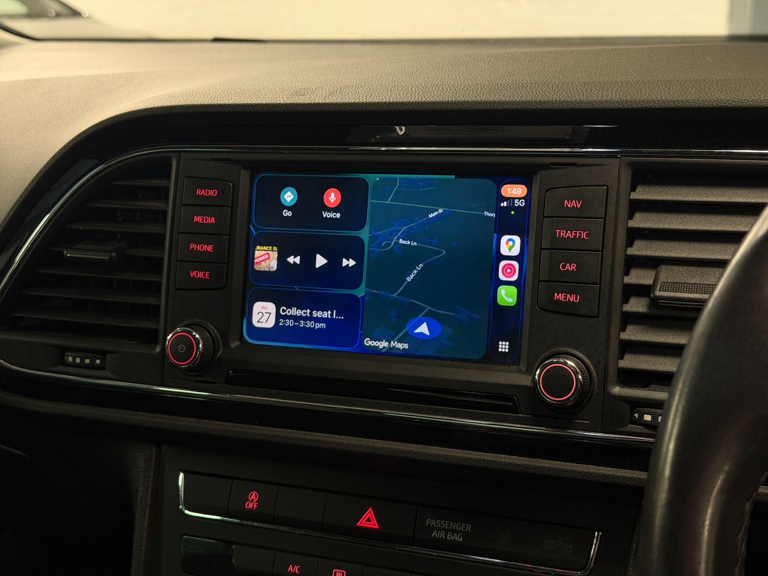 Used SEAT Leon 2016 for sale - 77696034: Photo 15