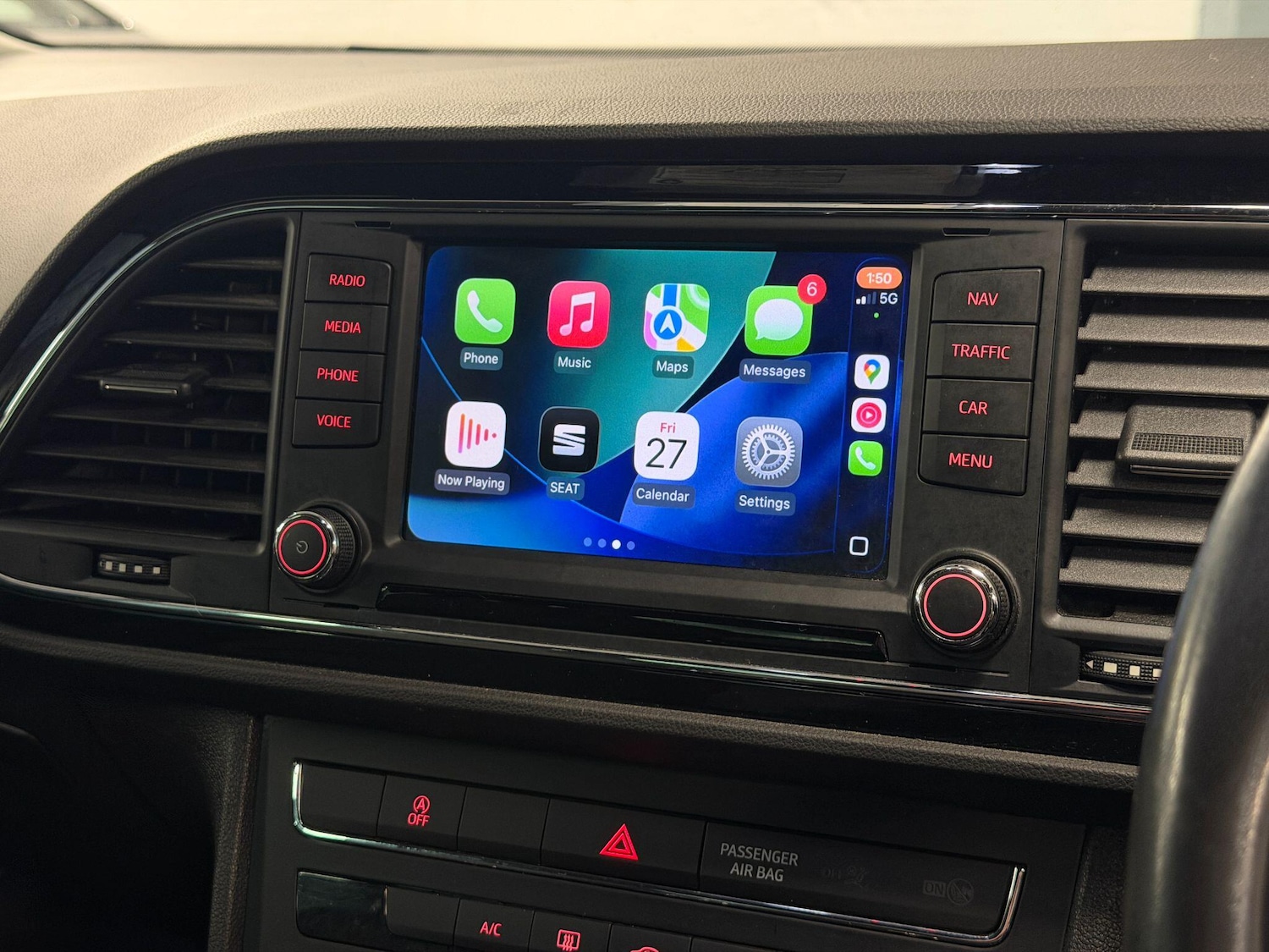 Used SEAT Leon 2016 for sale - 77696034: Photo 16