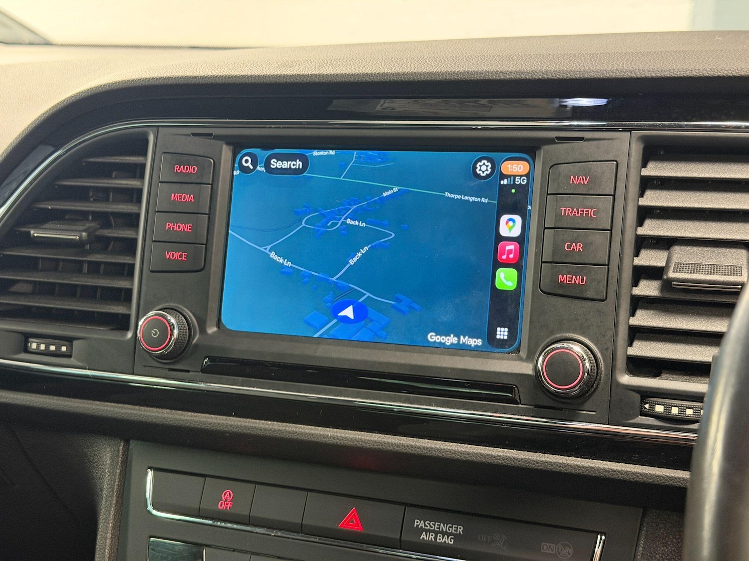 Used SEAT Leon 2016 for sale - 77696034: Photo 18