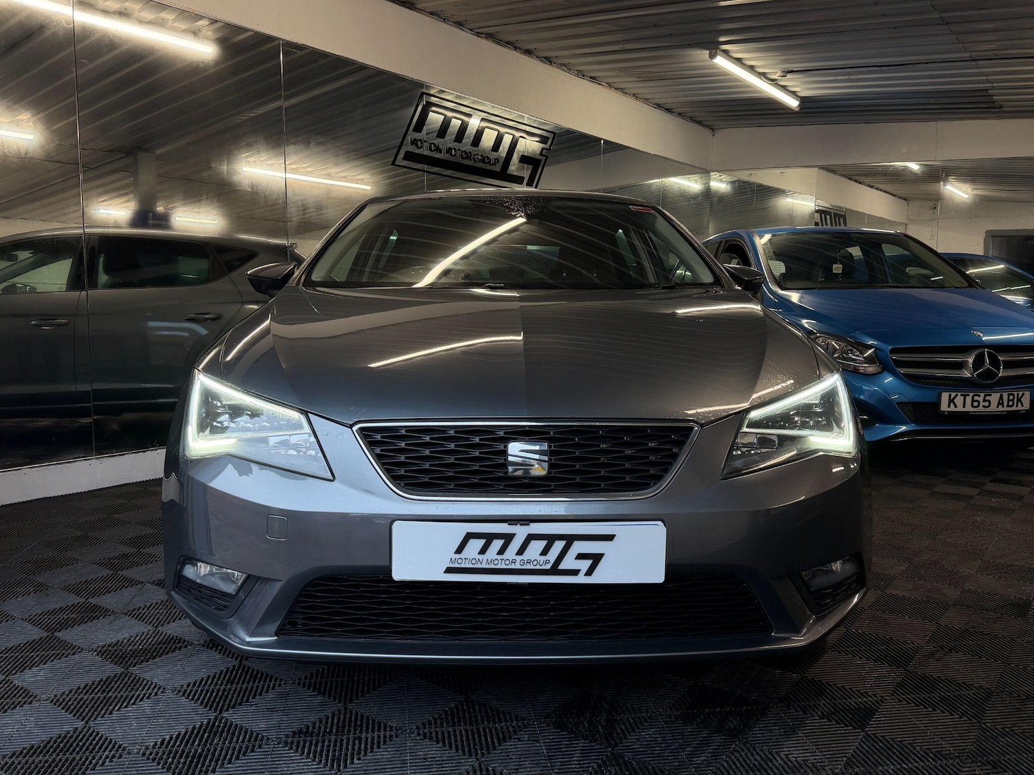 Used SEAT Leon 2016 for sale - 77696034: Photo 2