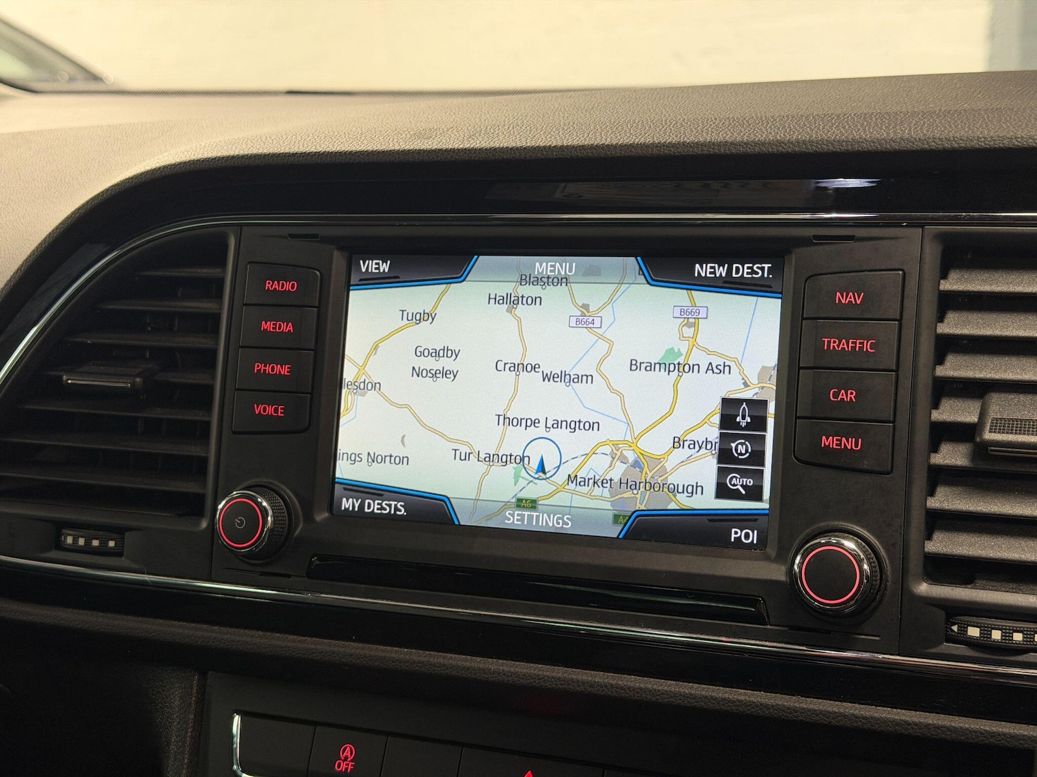 Used SEAT Leon 2016 for sale - 77696034: Photo 21