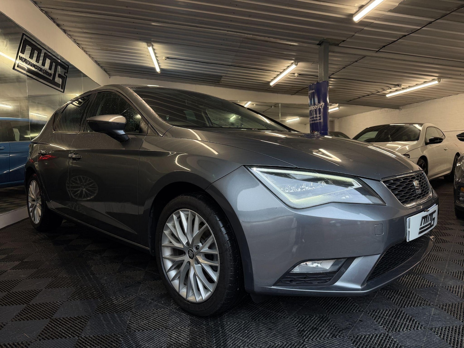 Used SEAT Leon 2016 for sale - 77696034: Photo 3