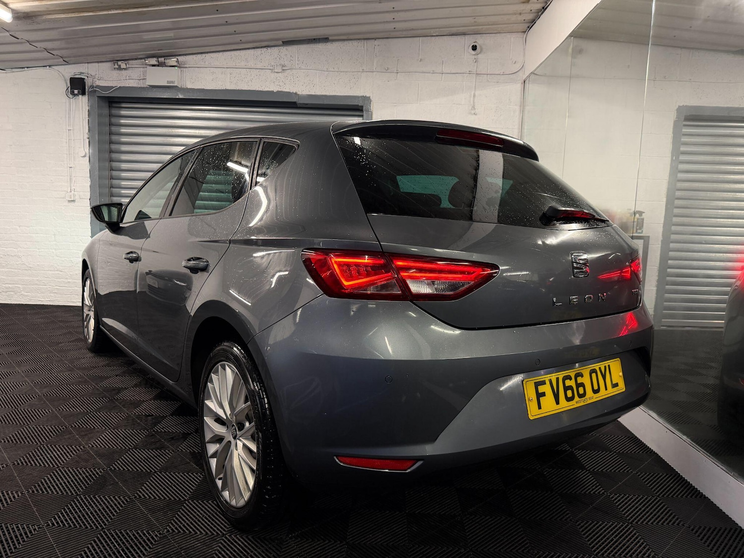 Used SEAT Leon 2016 for sale - 77696034: Photo 4