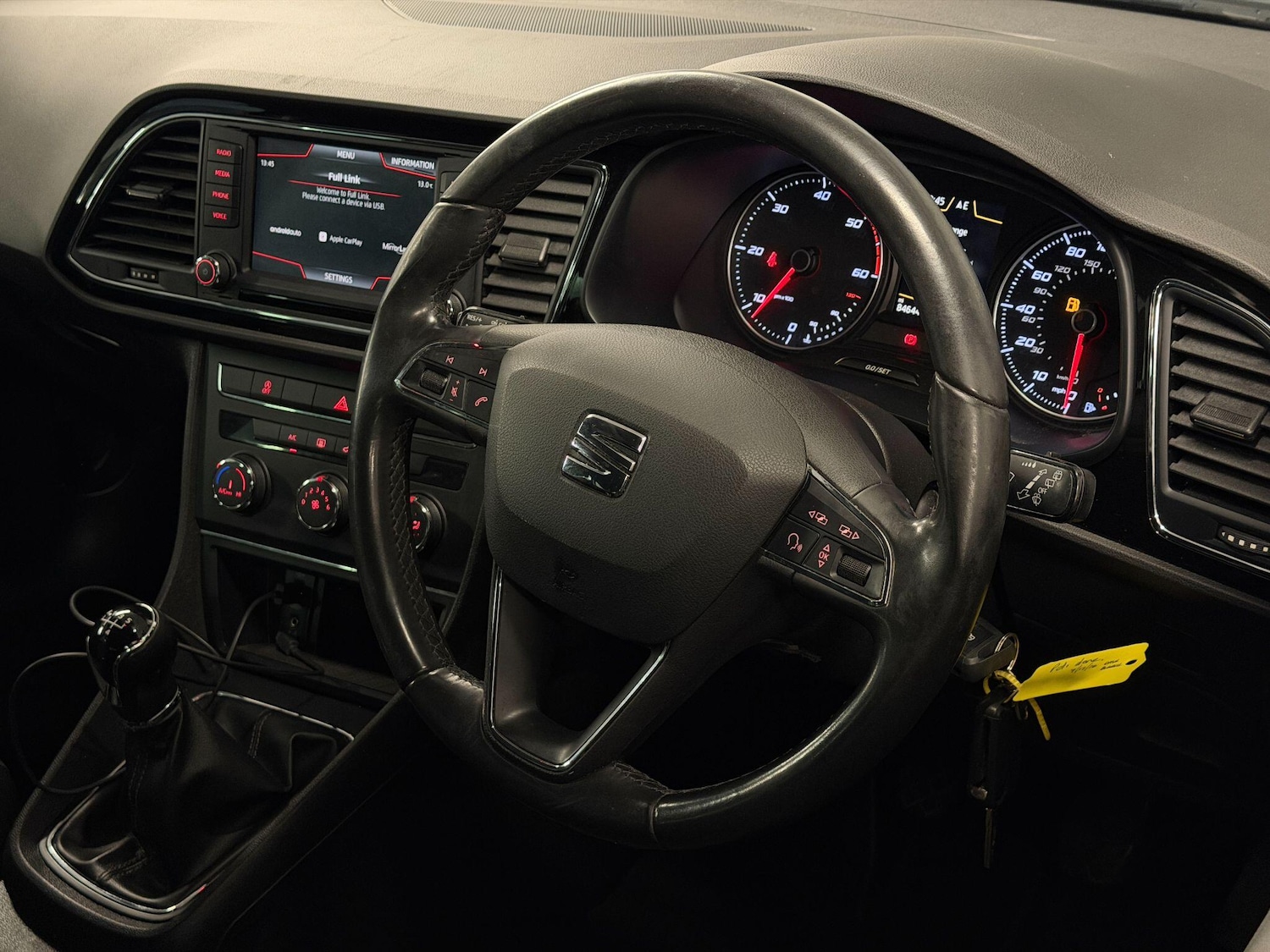 Used SEAT Leon 2016 for sale - 77696034: Photo 7