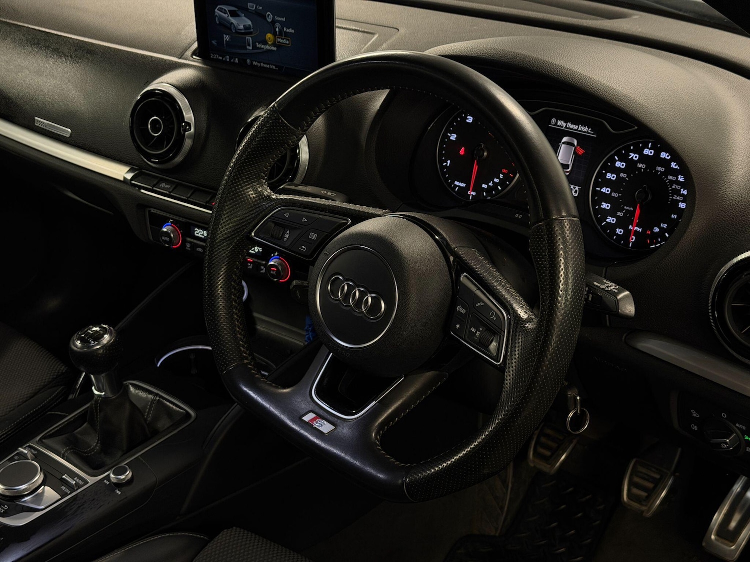 Used Audi A3 2016 for sale - 78101089: Photo 11