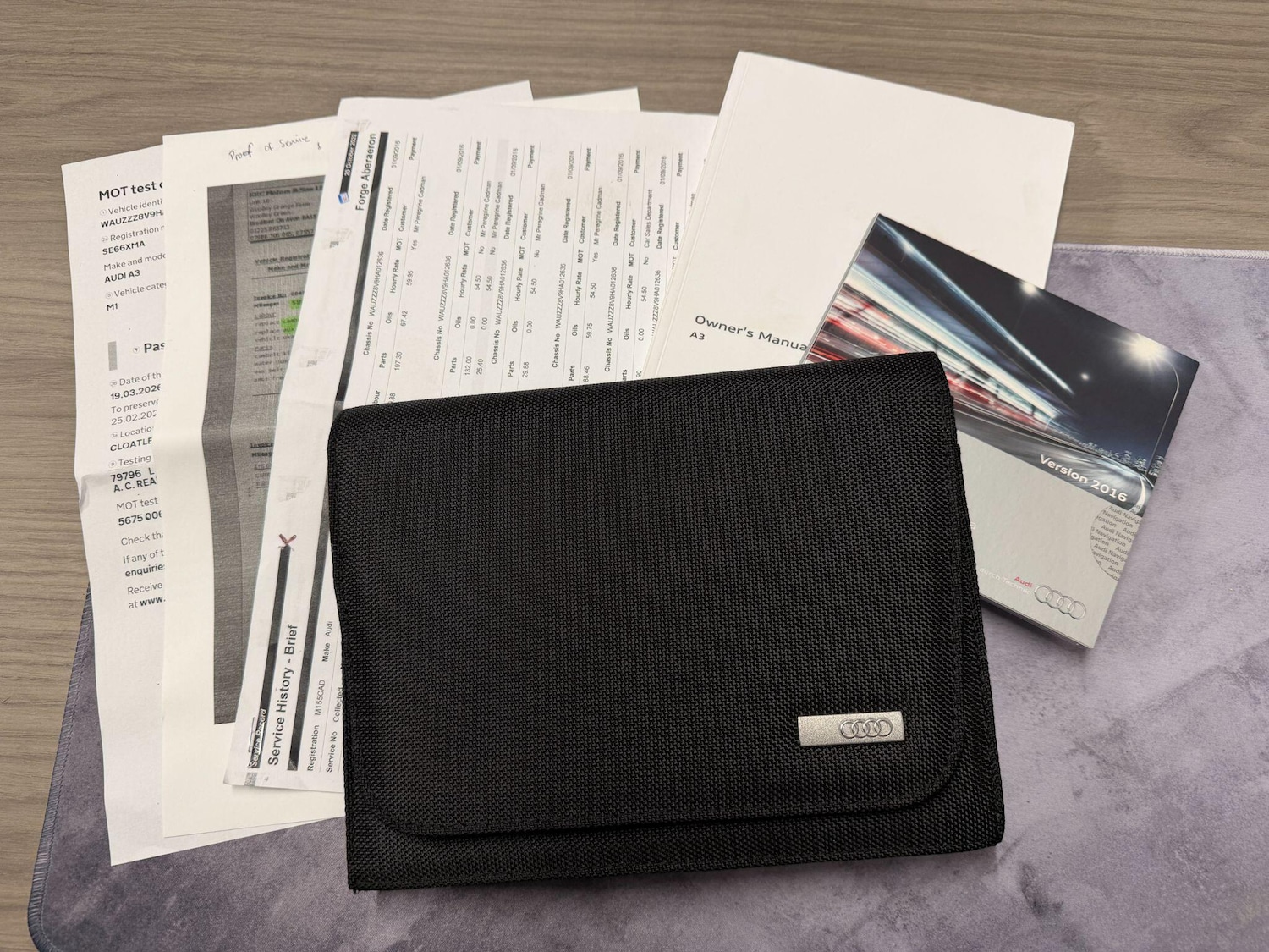 Used Audi A3 2016 for sale - 78101089: Photo 25