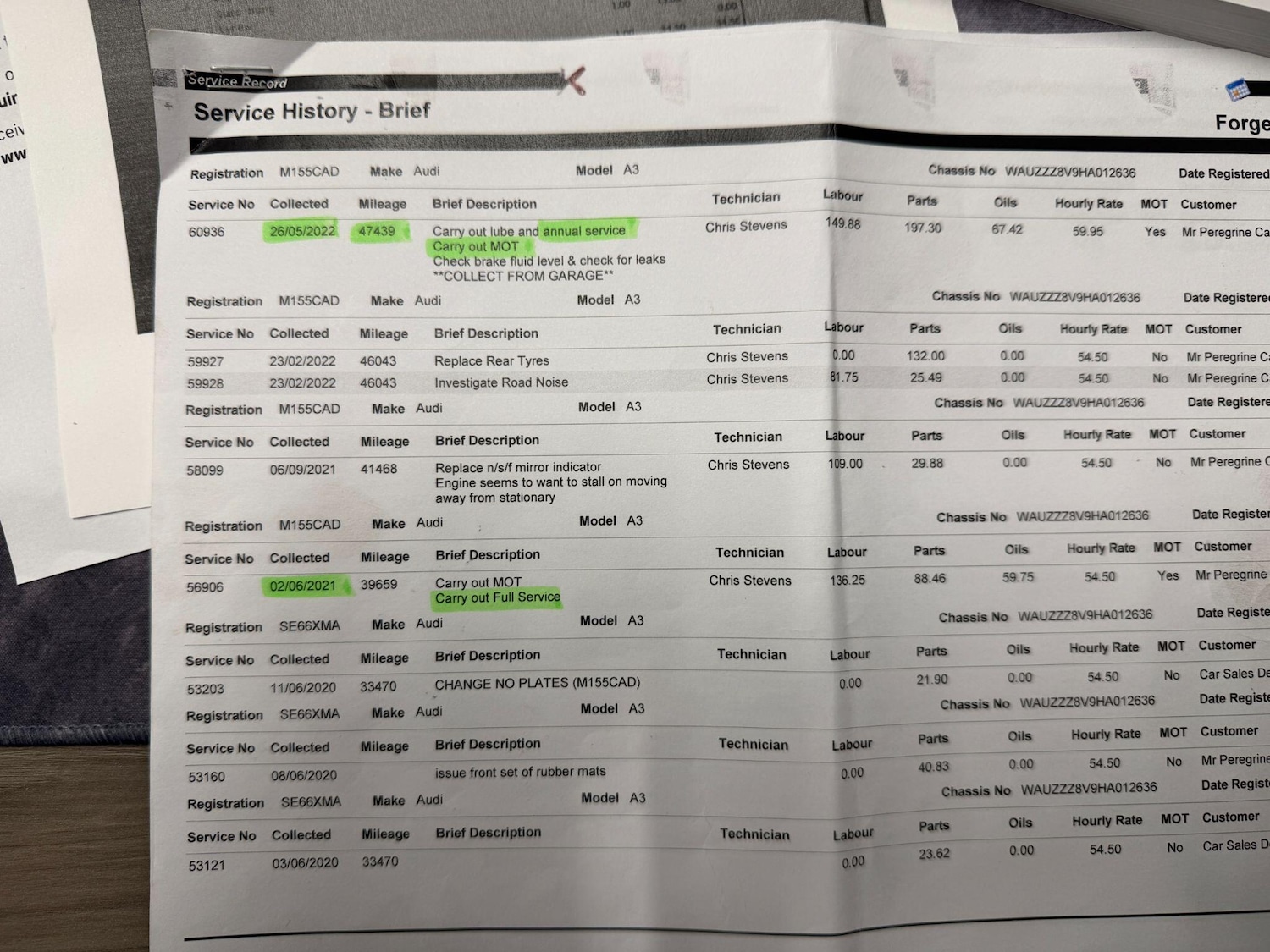 Used Audi A3 2016 for sale - 78101089: Photo 28