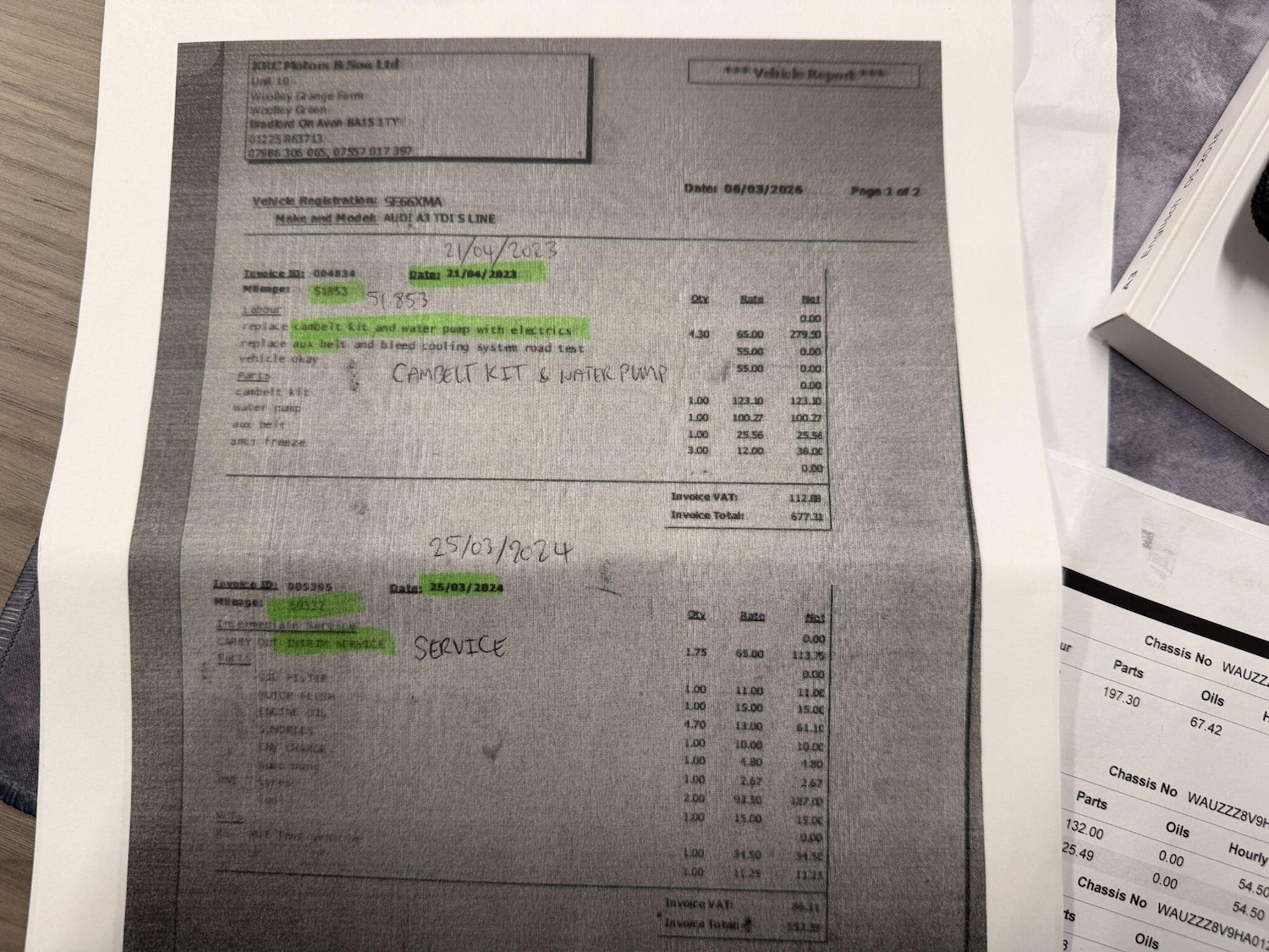 Used Audi A3 2016 for sale - 78101089: Photo 29