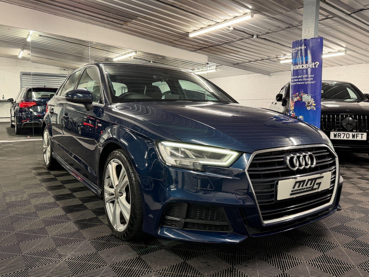 Used Audi A3 2016 for sale - 78101089: Photo 3