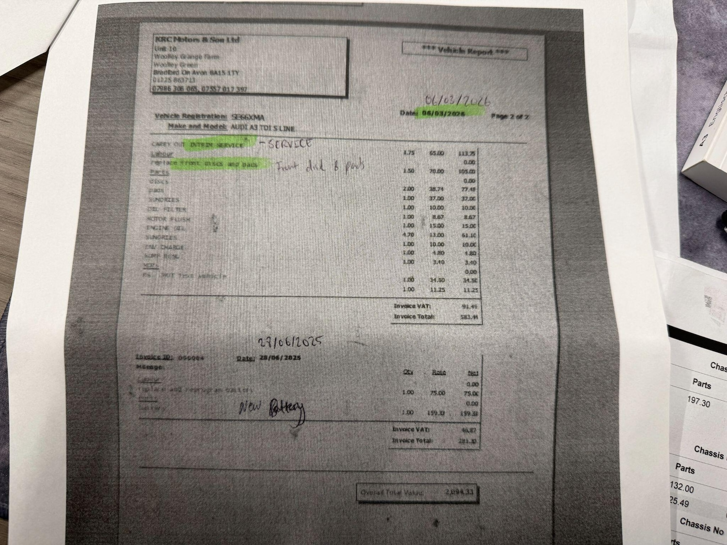 Used Audi A3 2016 for sale - 78101089: Photo 30