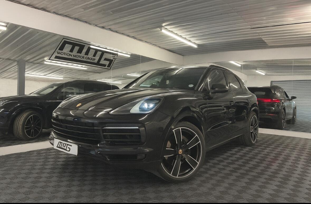 Used Porsche Cayenne 2023 for sale - 77738205: Photo 1