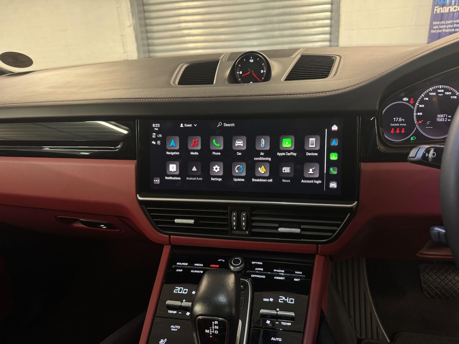 Used Porsche Cayenne 2023 for sale - 77738205: Photo 30