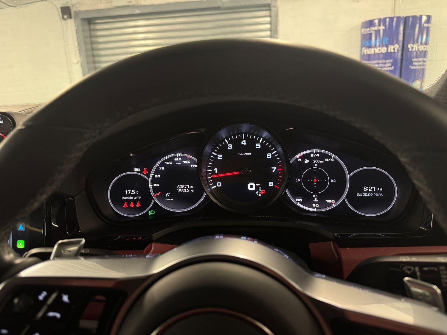 Used Porsche Cayenne 2023 for sale - 77738205: Photo 32